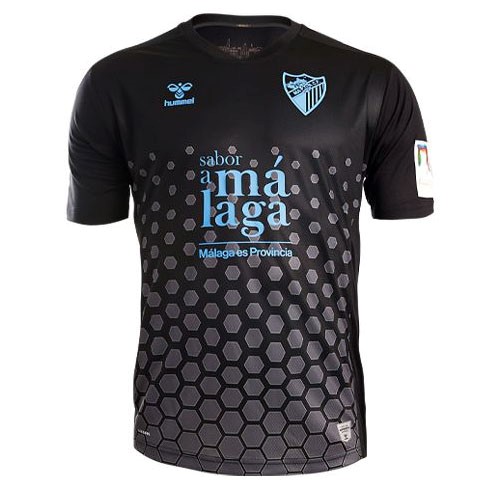Tailandia Camiseta Málaga 3ª Kit 2022 2023